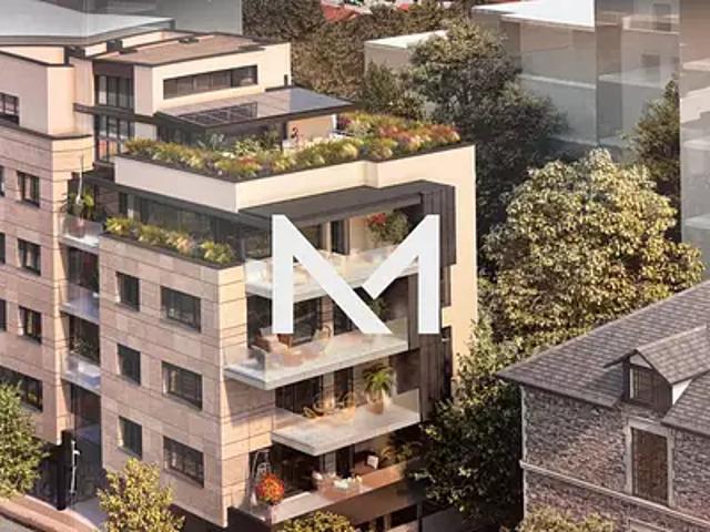 Appartement vente à Grenoble