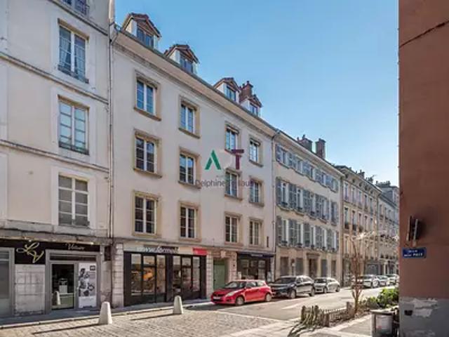 Appartement vente à Grenoble