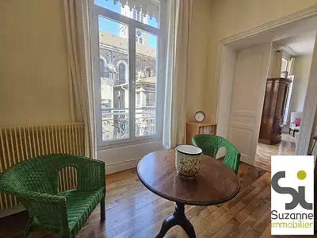 Appartement vente à Grenoble