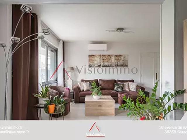 Appartement vente à Grenoble
