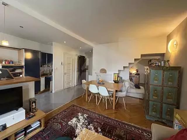 Appartement vente à Grenoble