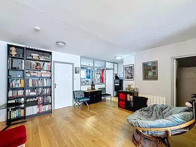 Appartement vente à Grenoble