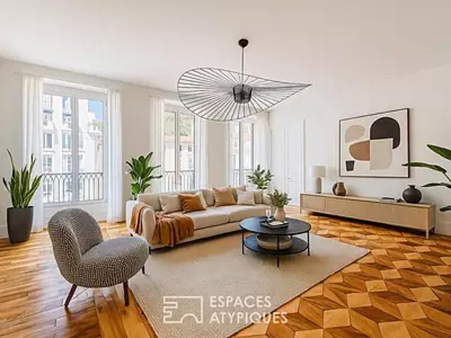 Appartement vente à Grenoble