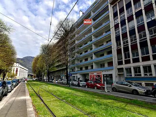Appartement vente à Grenoble