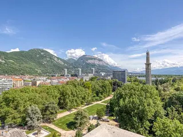 Appartement vente à Hyper Centre, Grenoble