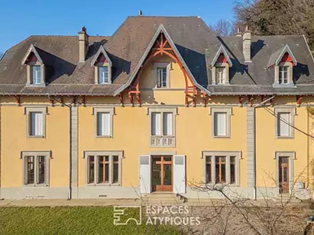Maison vente à Grenoble