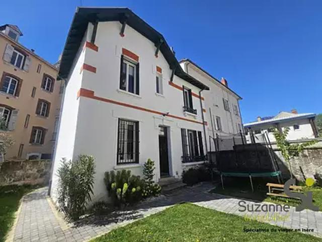 Maison vente à Grenoble
