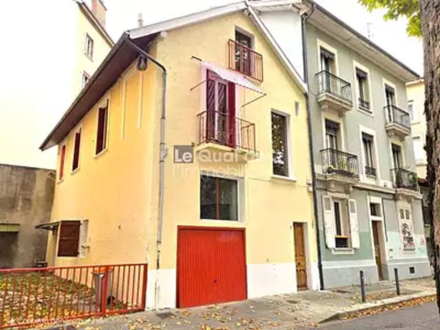 Maison vente à Grenoble