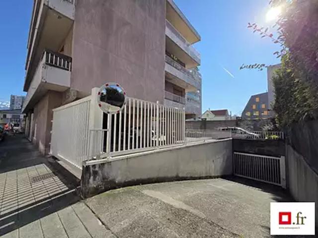 Garage vente à Grenoble