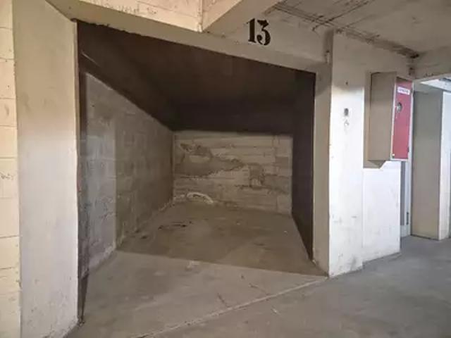 Garage vente à Grenoble