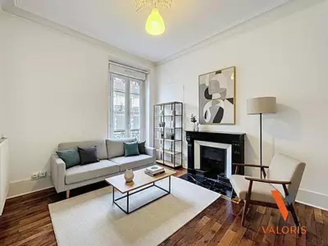 Appartement location à Grenoble