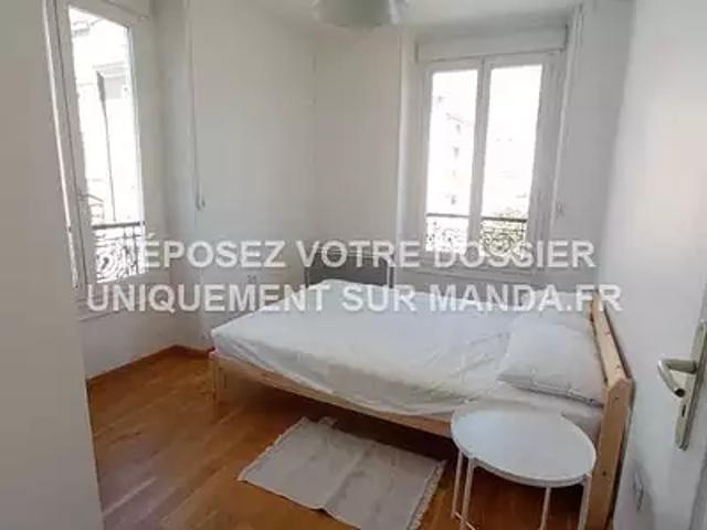 Appartement location à Grenoble