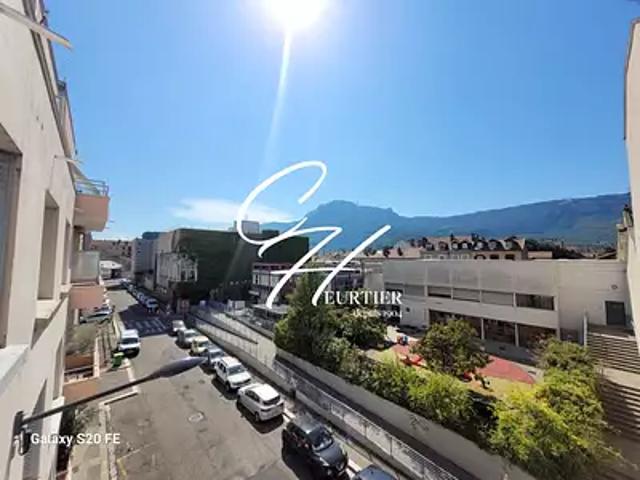 Appartement location à Grenoble
