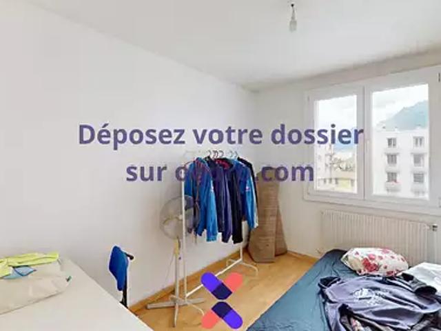Appartement location à Grenoble