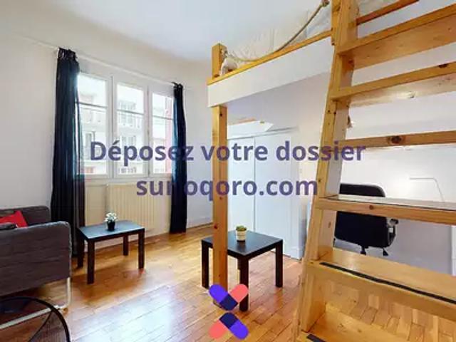 Appartement location à Grenoble