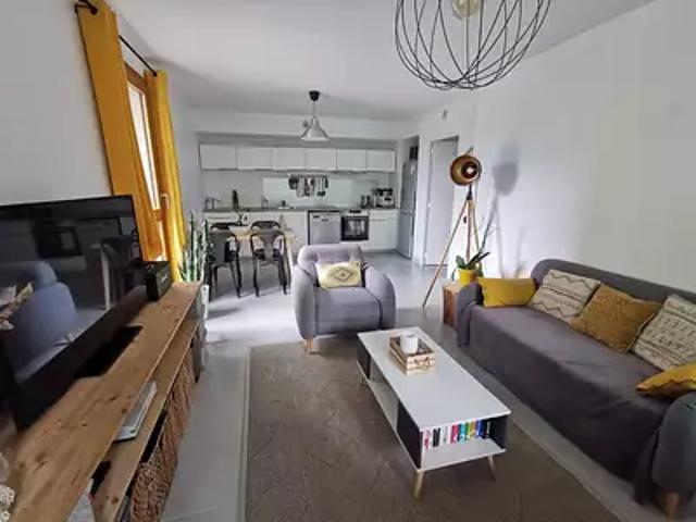 Appartement location à Grenoble
