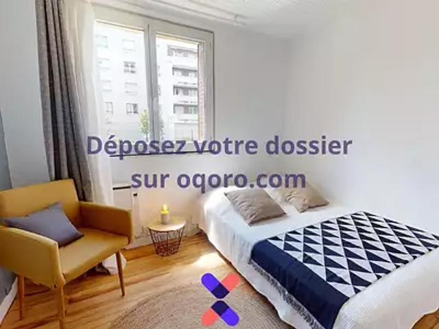 Appartement location à Grenoble