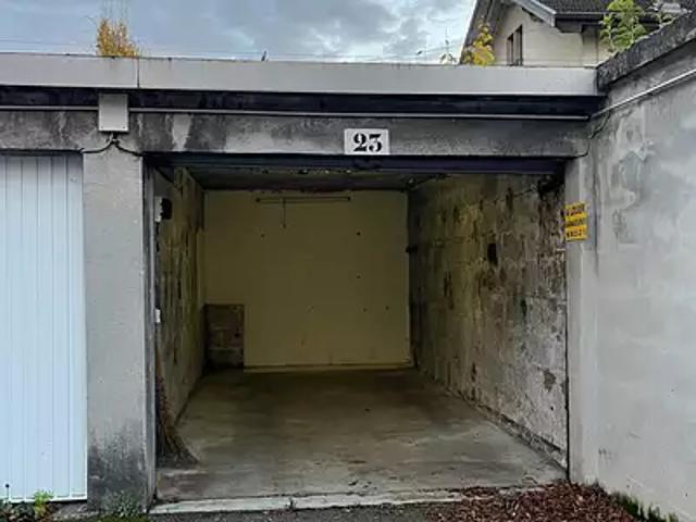 Garage location à Grenoble