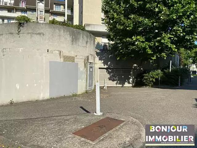 Garage location à Grenoble