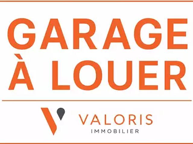 Garage location à Hyper Centre, Grenoble