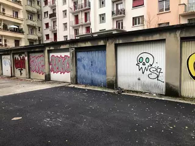 Garage location à Grenoble