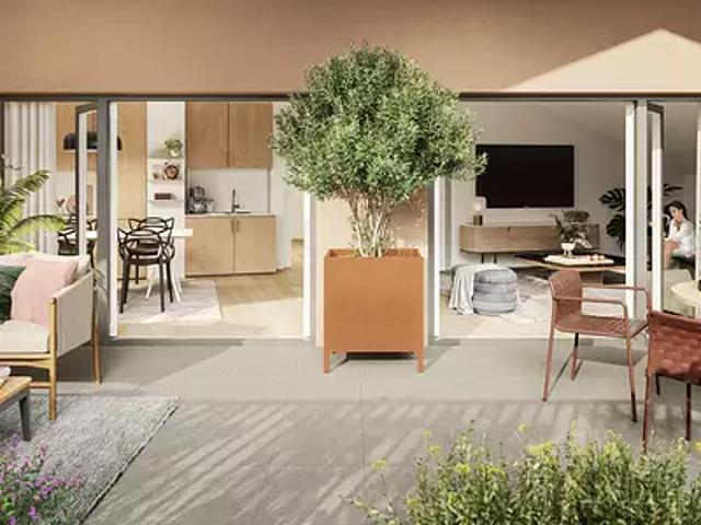 Appartement vente à Hyper Centre, Grenoble
