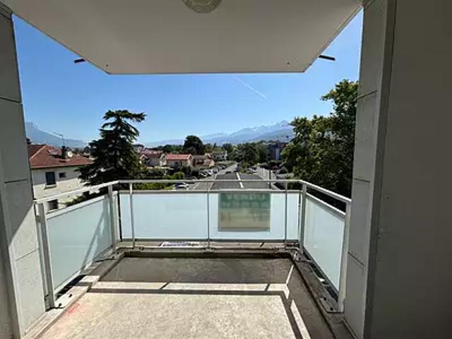Appartement vente à Grenoble