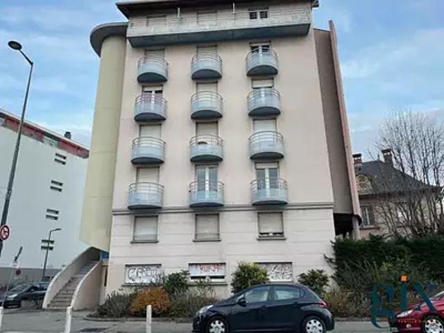 Appartement vente à Grenoble