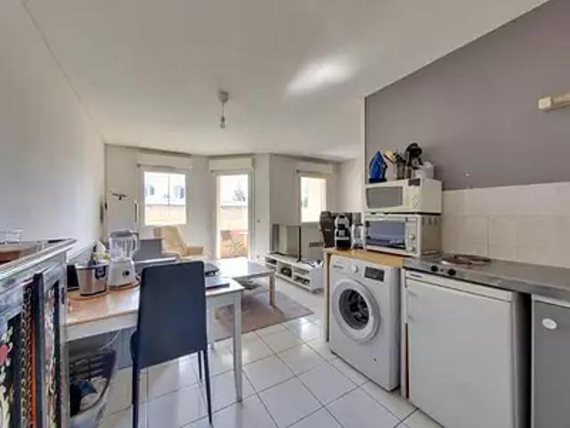 Appartement vente à Grenoble