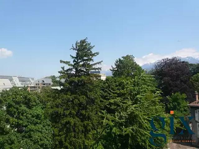 Appartement vente à Grenoble