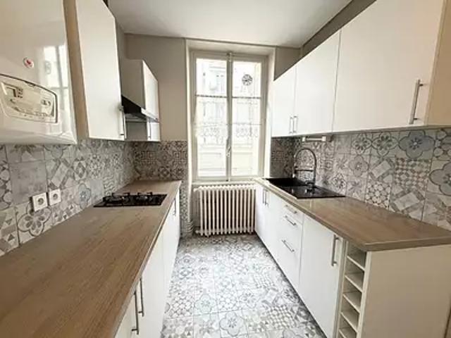 Appartement vente à Grenoble