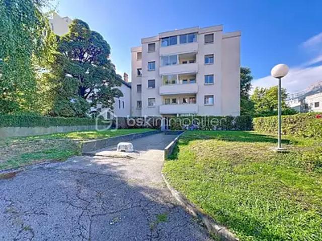 Appartement vente à Grenoble