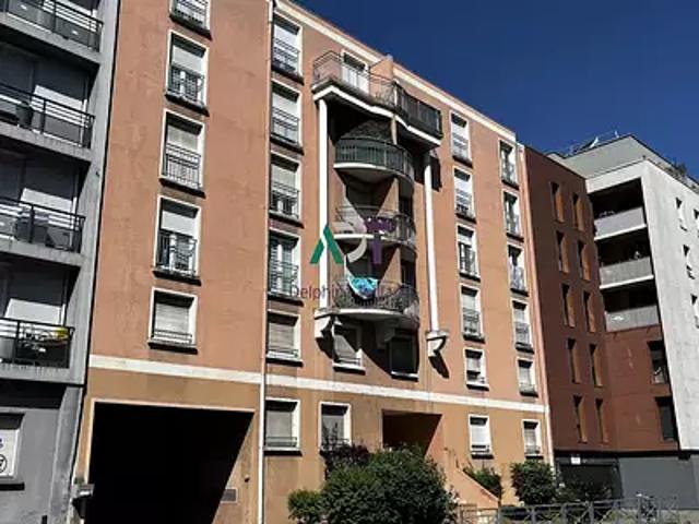 Appartement vente à Grenoble