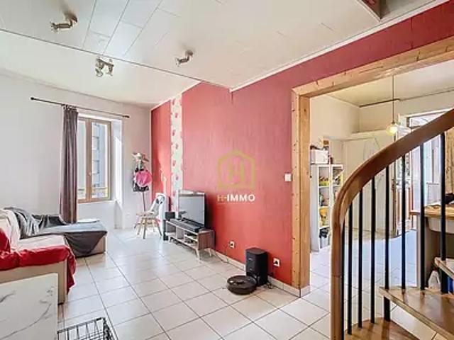 Appartement vente à Grenoble