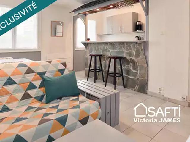 Appartement vente à Grenoble