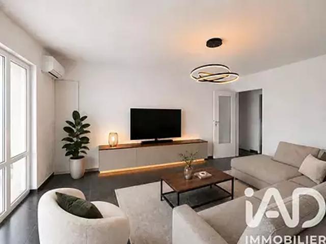Appartement vente à Grenoble