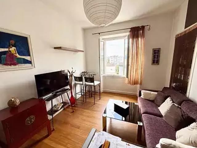 Appartement vente à Grenoble