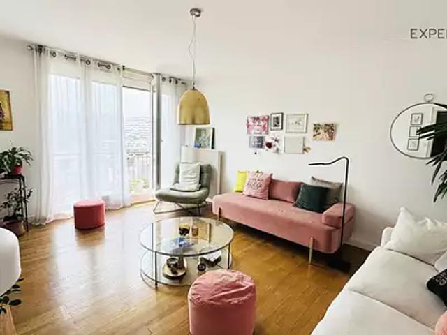 Appartement vente à Grenoble