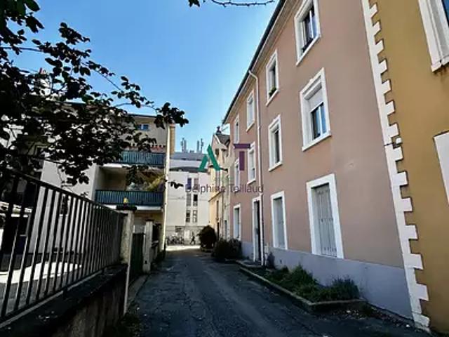 Appartement vente à Grenoble