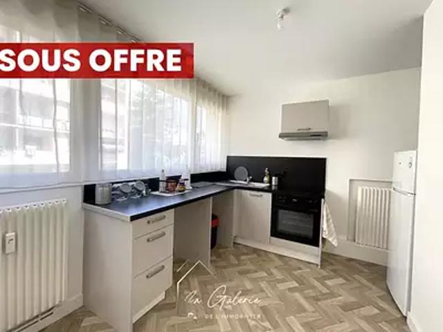 Appartement vente à Grenoble
