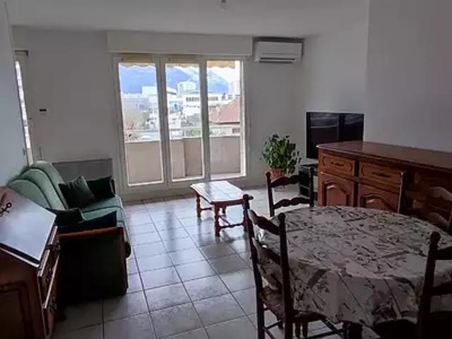 Appartement vente à Grenoble