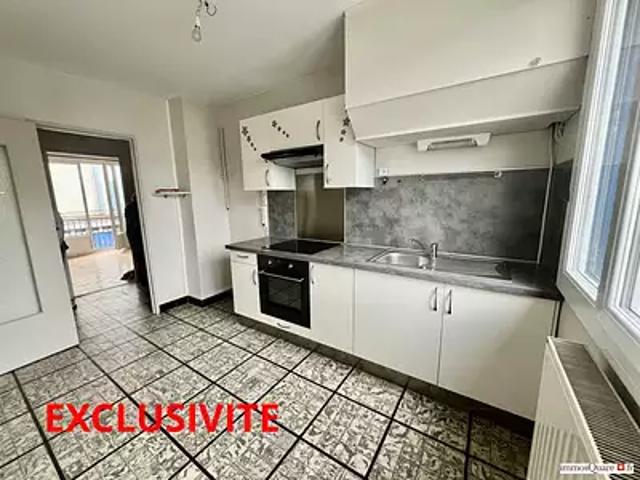 Appartement vente à Grenoble