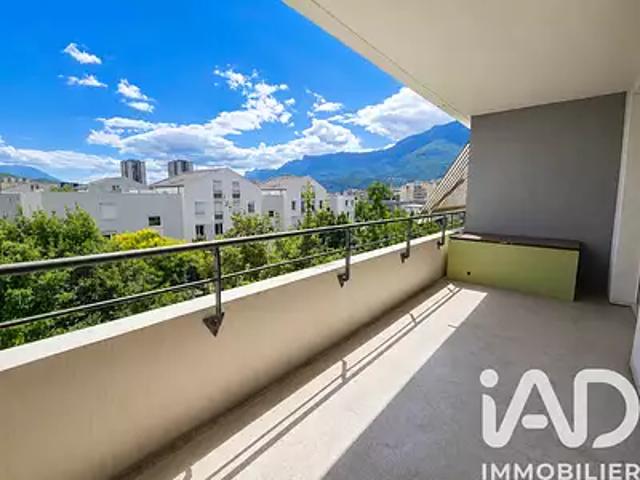 Appartement vente à L'Aigle, Grenoble