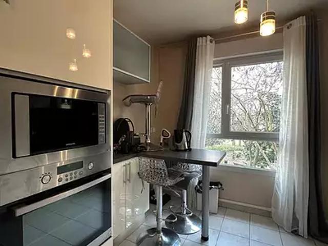 Appartement vente à Grenoble