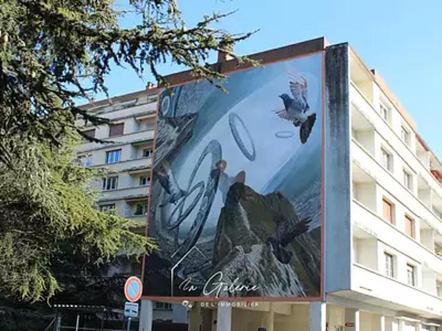 Appartement vente à Grenoble