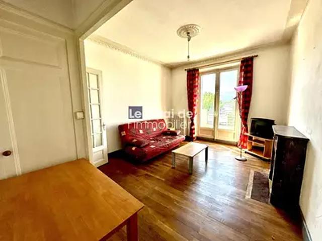 Appartement vente à L'Aigle, Grenoble