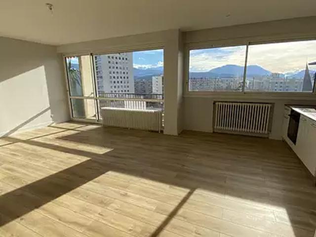 Appartement vente à Grenoble