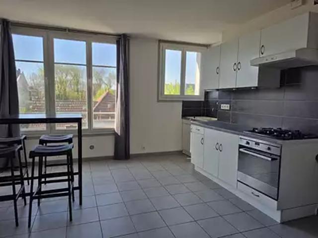Appartement vente à Grenoble