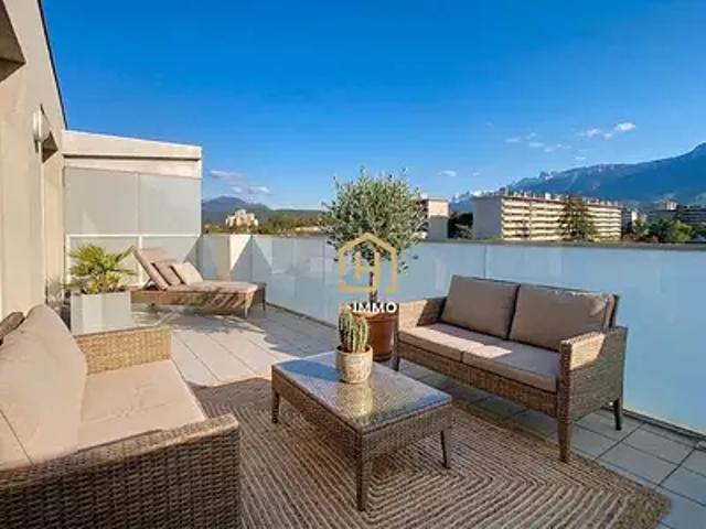 Appartement vente à Grenoble