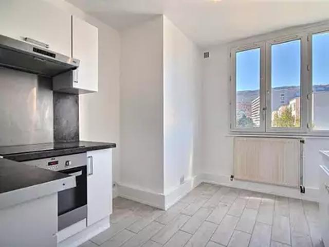Appartement vente à Grenoble